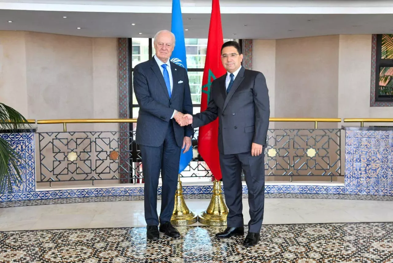 Understanding the Recent Developments in the Sahara Negotiations: What De Mistura Proposes and Morocco's Strategic Position