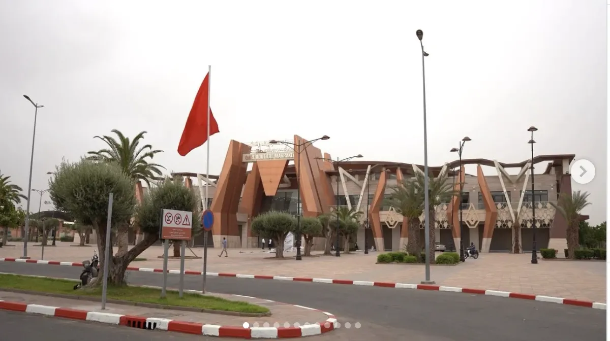 Suspicious Bag Sparks Security Alert at Marrakech Bus Station