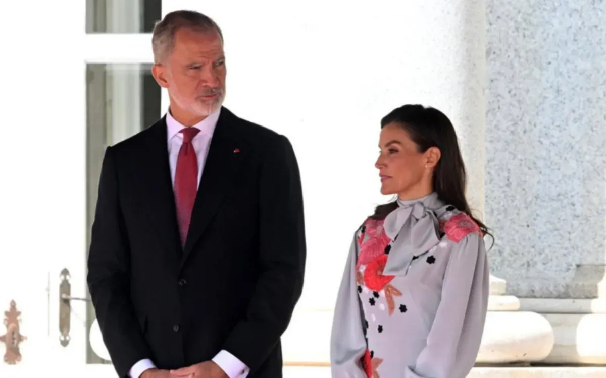Spain's Intelligence Prepares for Felipe VI's Sensitive Visit to Ceuta Amidst Tensions with Morocco