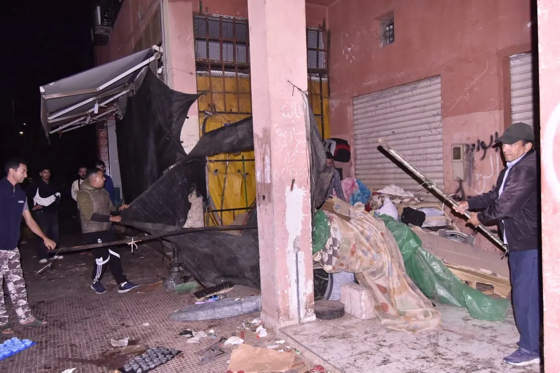 Marrakech Local Authorities Launch Major Campaign to Restore Public Spaces