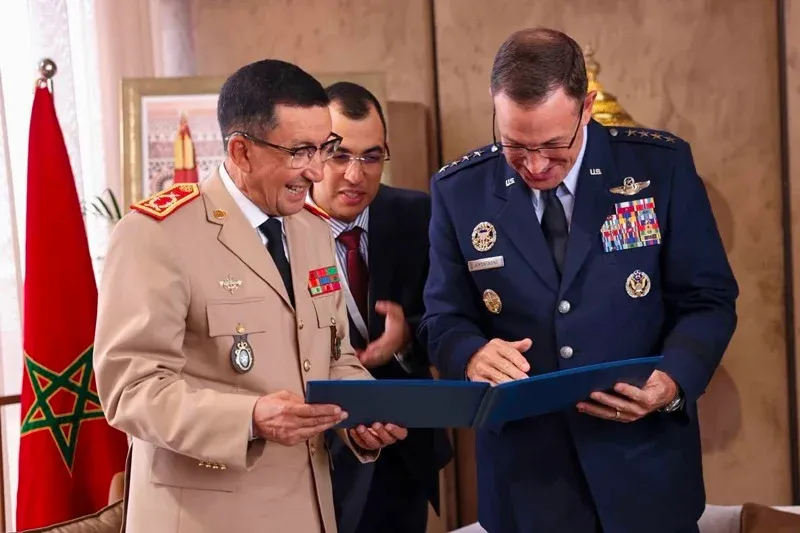 The Strategic Partnership Between Morocco and the United States: A Focus on Air Force Collaboration