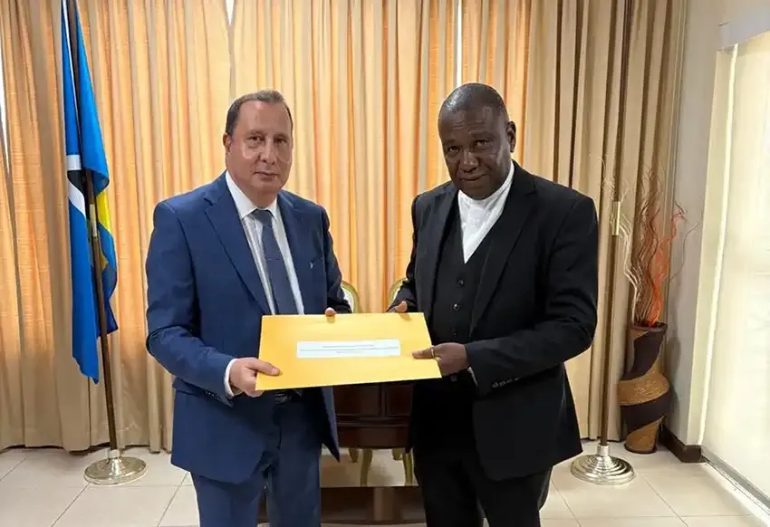 Morocco: A Harmonious Blend of Tradition and Modernity, Says Ambassador Younes Dirhoussi