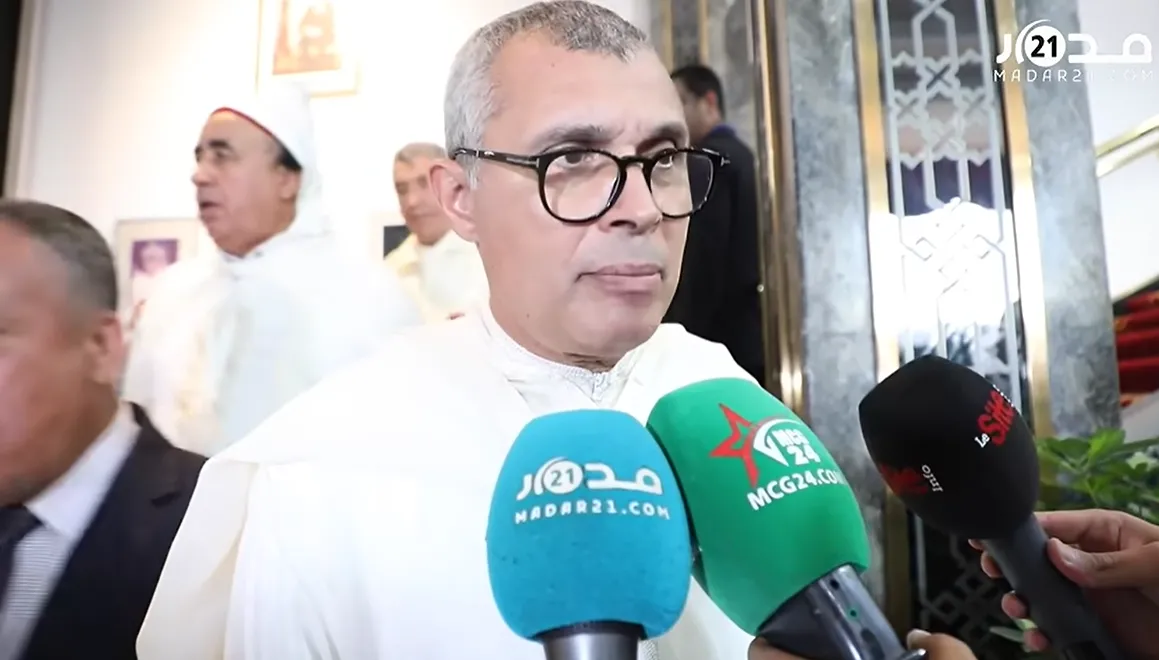 Shouki Emphasizes Royal Guidelines for Development Priorities and Regional Autonomy in Morocco