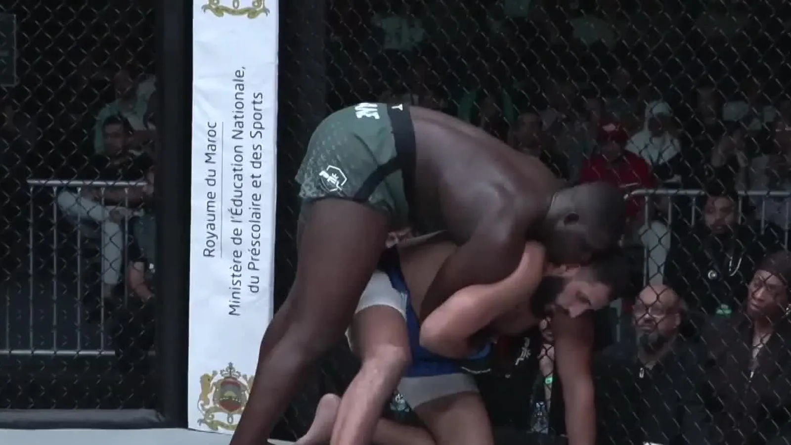 Abdoulaye Kane Secures First-Round TKO Victory at PFL Africa 3
