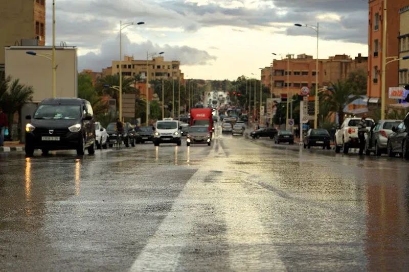 Weather Forecast for Sunday in Morocco: Expect Thunderstorms and Rain