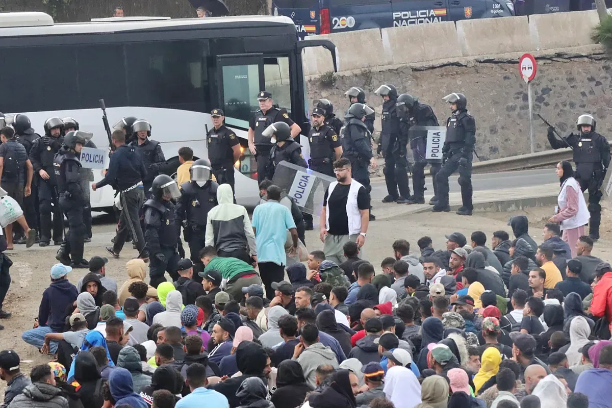 The Struggles of Moroccan Immigrants: A Tale from El Trampolín