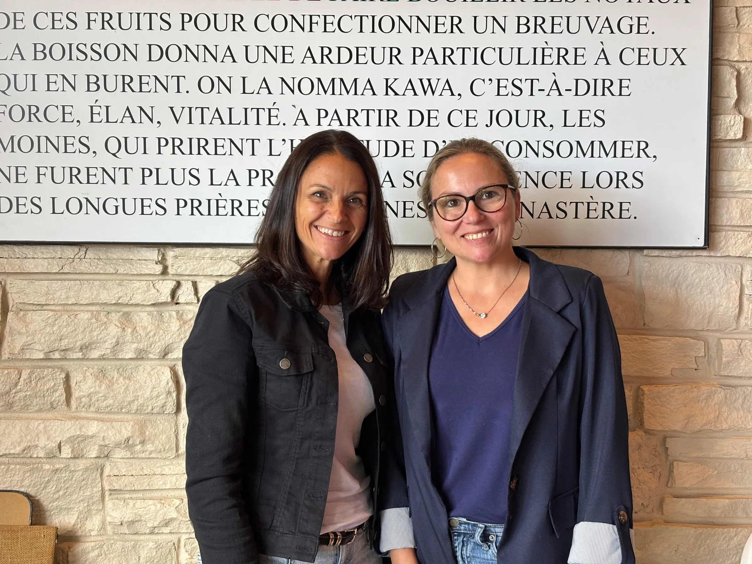 Empowering Women Through Adventure: Roxanne Larouche and Julie Dupuis Embark on the Rose Trip Maroc