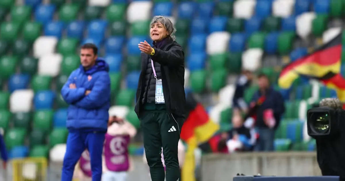 U17 Women's National Team Prepares for World Cup Challenge Against Mexico
