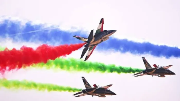Marrakech International Airshow 2026 Concludes with Stunning Aerial Displays