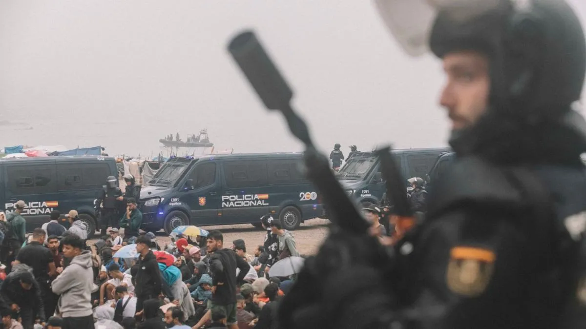 Ceuta Crisis: Migrants Face Uncertain Future Amidst Tensions