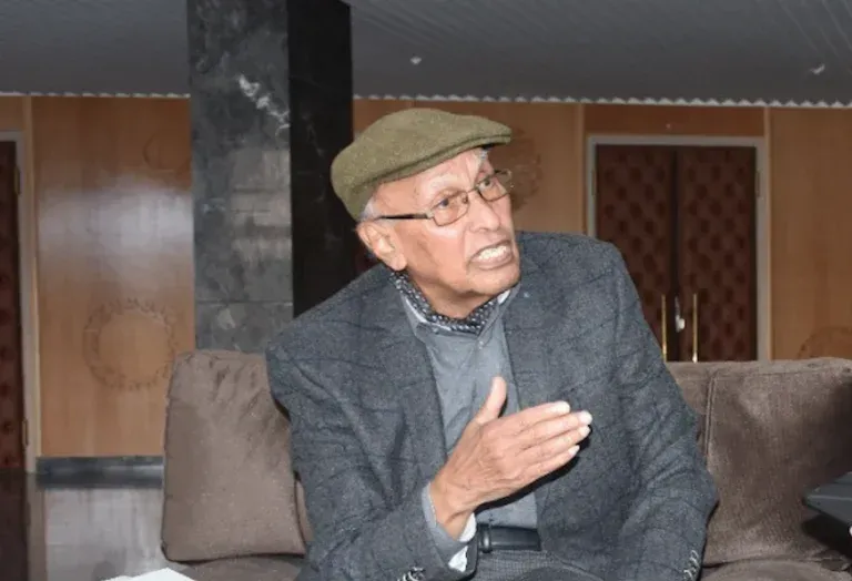 Remembering Aziz Seghrouchni: A Pillar of Moroccan Theatre