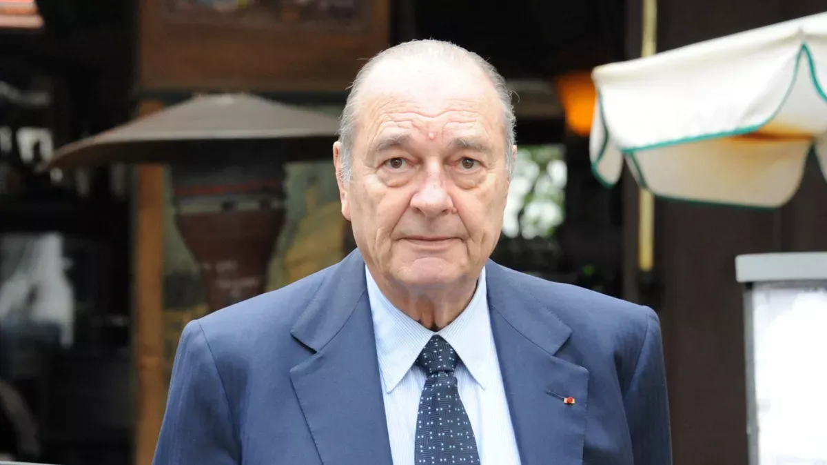 Jacques Chirac's Enduring Bond with the Moroccan Royal Family: A Town's Tribute