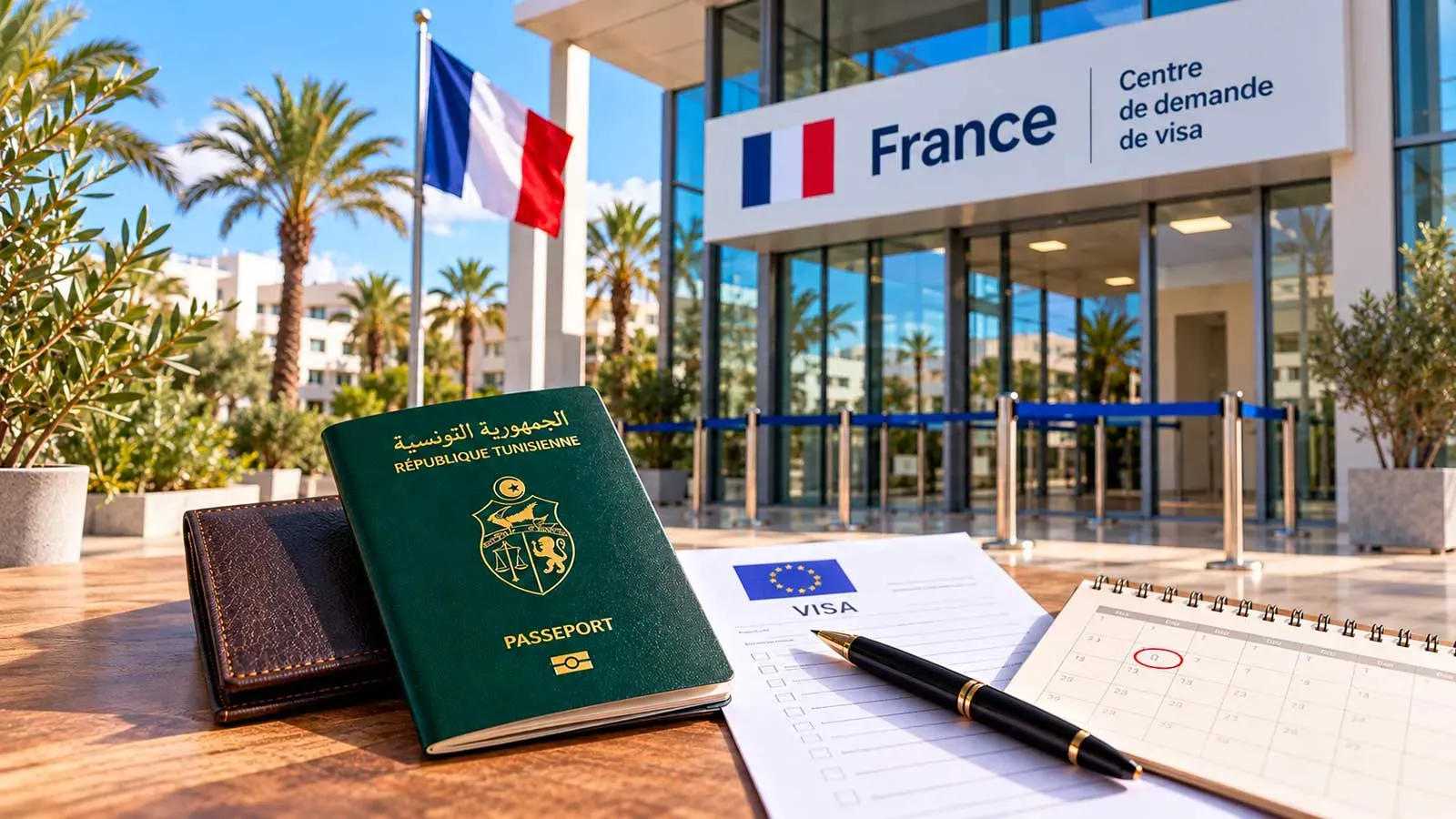 Why Tunisia Lacks a Visa Appointment System Similar to Morocco's