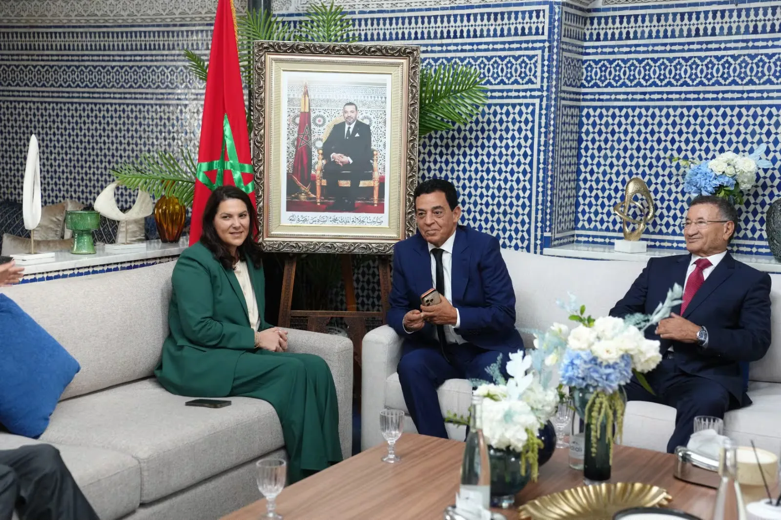 The Constitutional Union's Critical Support for the Upcoming Government