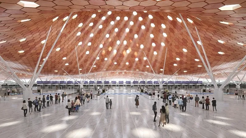 ONDA Launches Major Tenders for Casablanca Airport Terminal Development