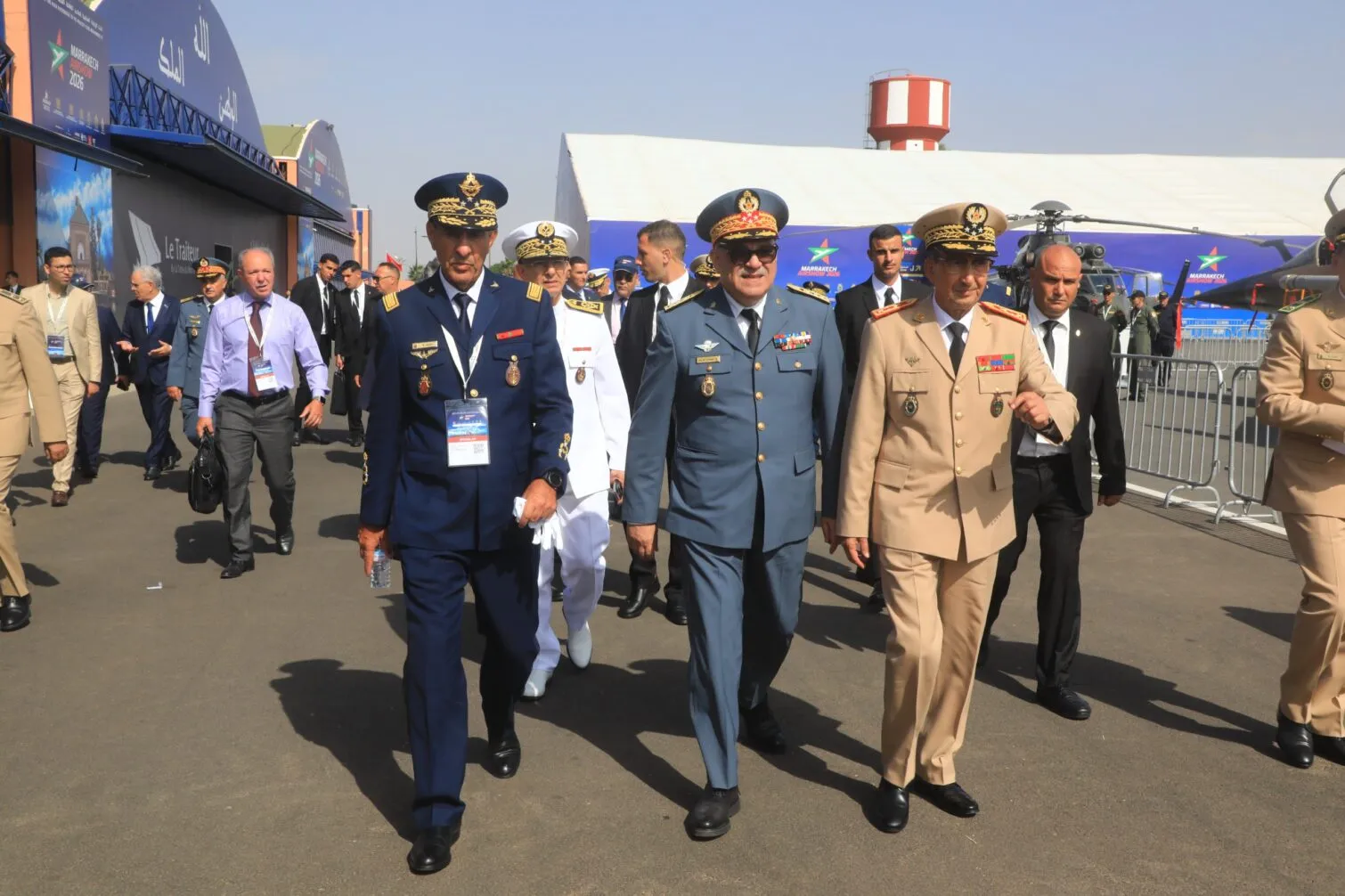 Morocco's Aviation Industry: Expanding Horizons and Fostering Local Expertise