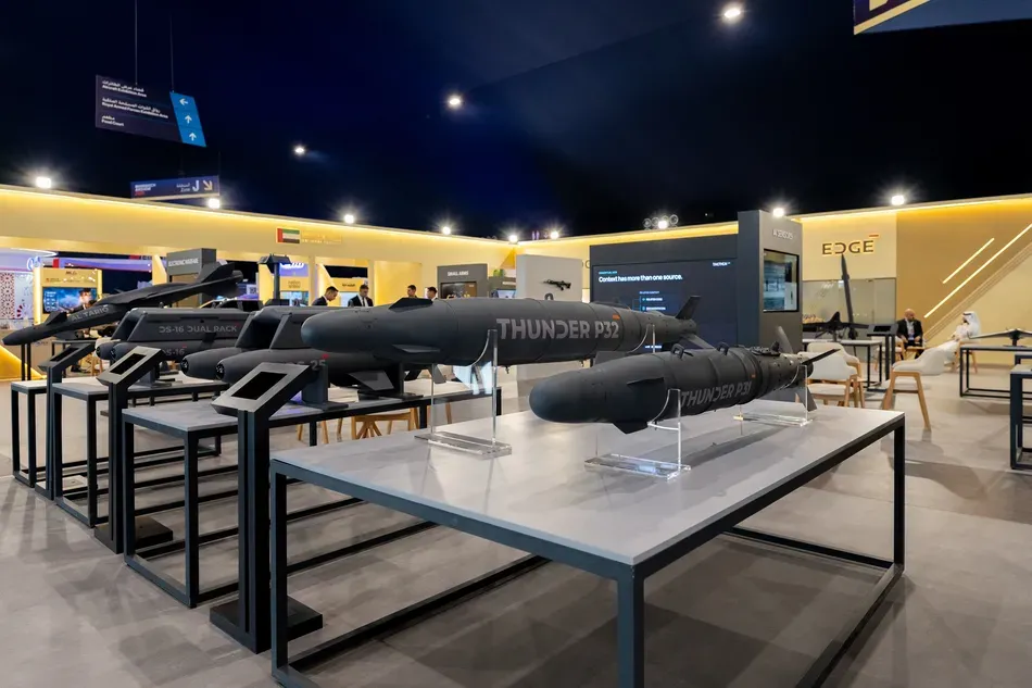 UAE Pavilion Marks Successful Participation at Marrakech Airshow 2026