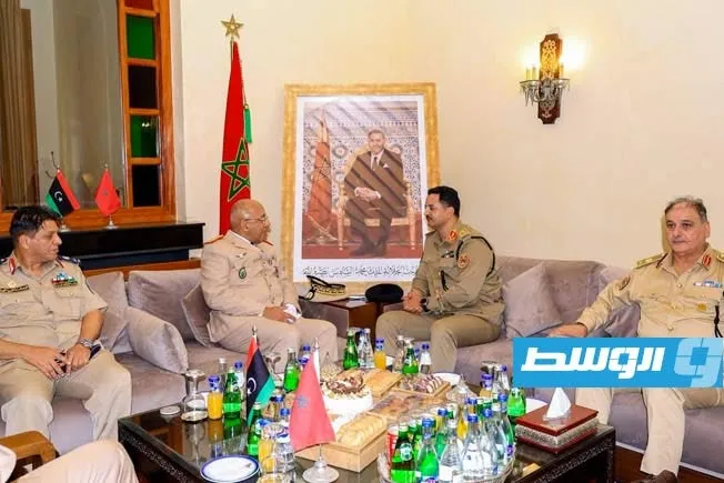 Khalifa Haftar Embarks on Official Visit to Morocco