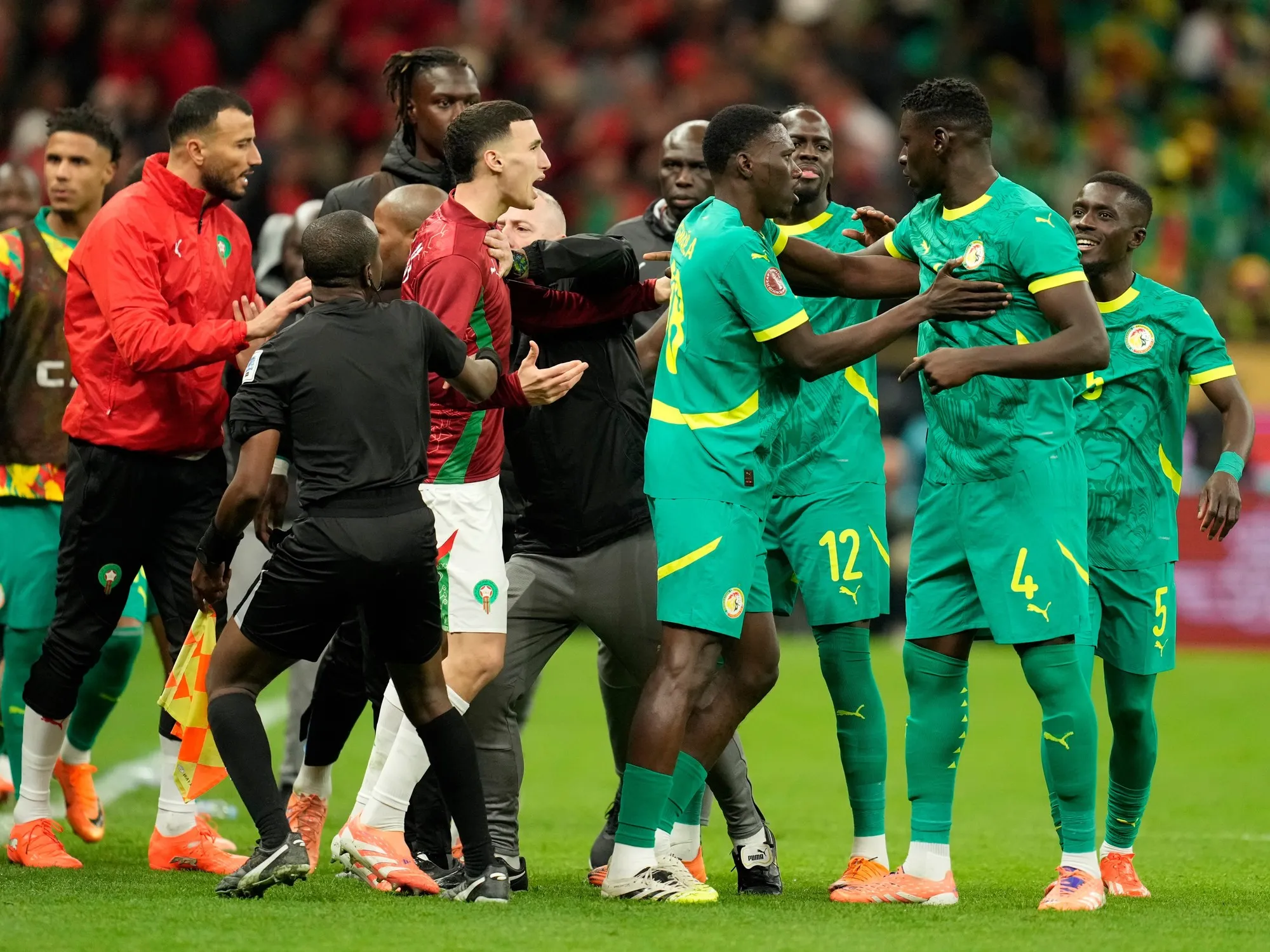 Controversy Surrounds African Cup Final: Will the Title Go to Morocco?
