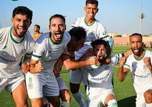 Olympique de Dcheira Secures Victory Against Wydad Fes: Aiming for Promotion