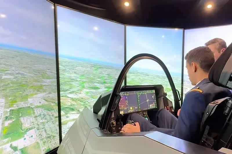 Lockheed Martin Showcases Innovations at Marrakech Airshow