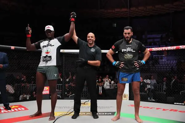 PFL Africa Makes Historic Debut in Casablanca: Event Highlights and Results