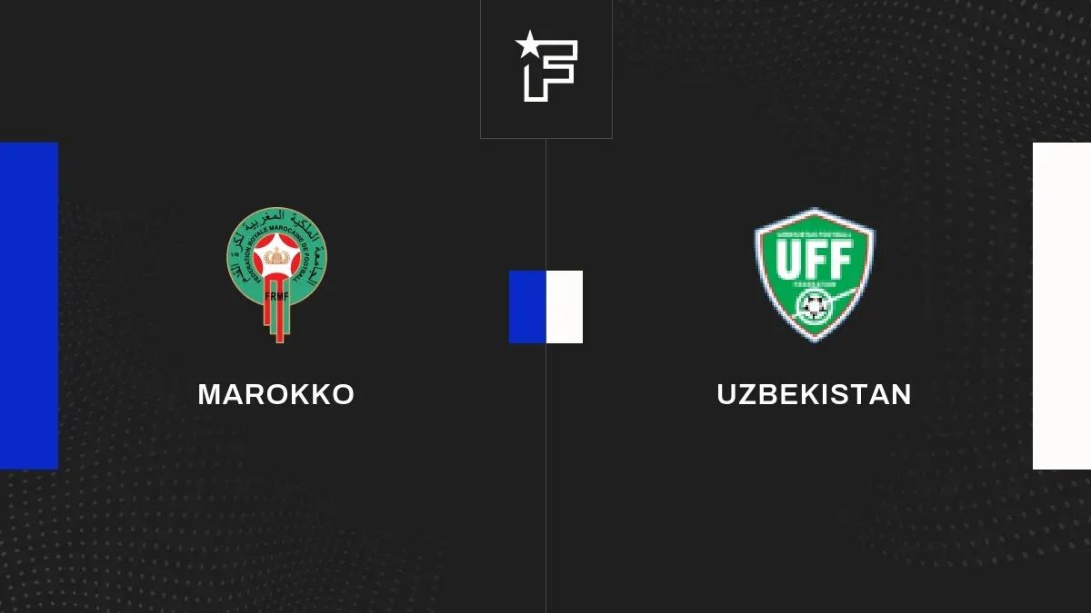 Live Coverage of Morocco vs Uzbekistan Women's Football Friendly