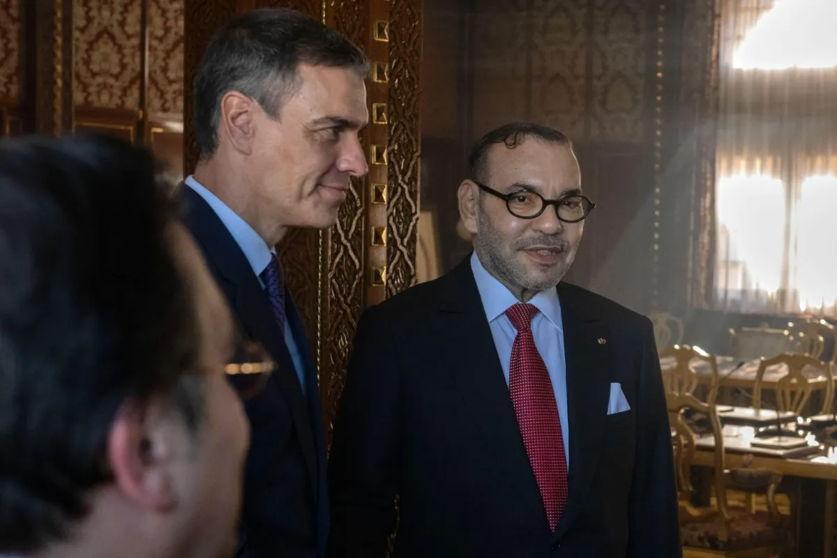 Morocco's Increasing Pardons: A Growing Concern for Spain's Security