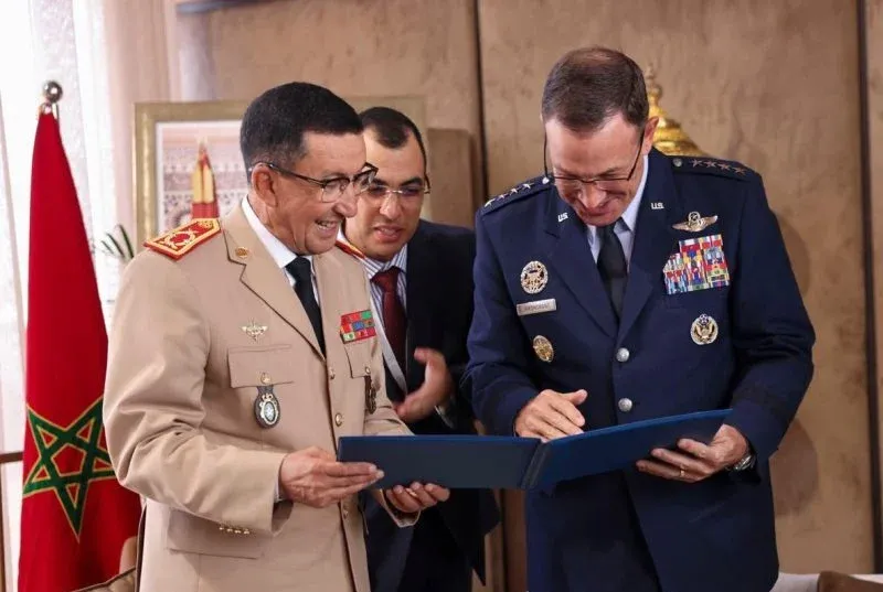 US Air Force Highlights Morocco's Strategic Role in Military Cooperation