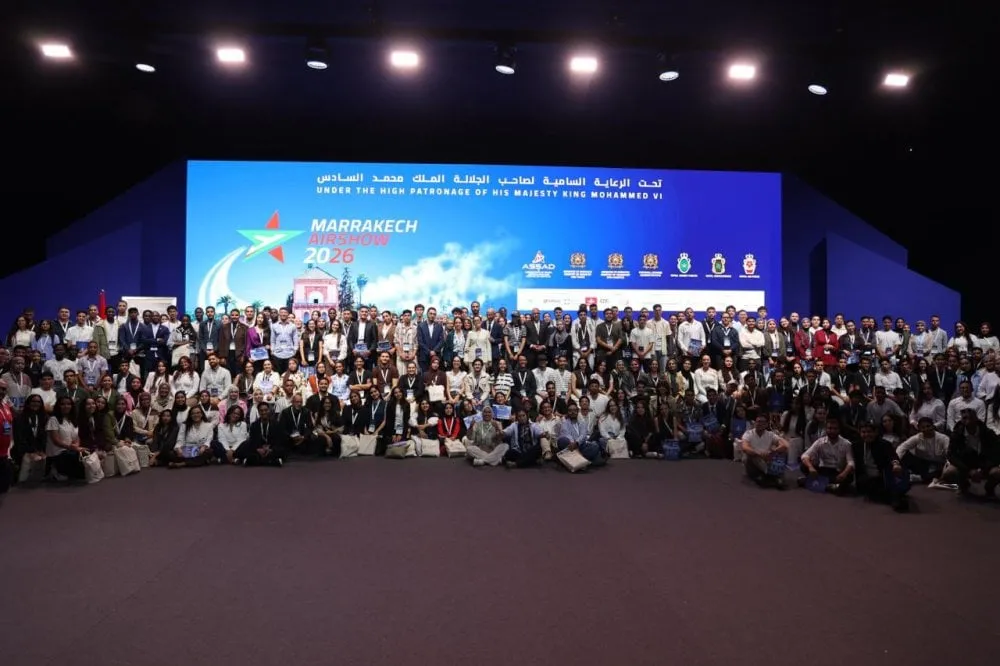Marrakech Airshow 2026: Morocco's Gateway to Future Industries