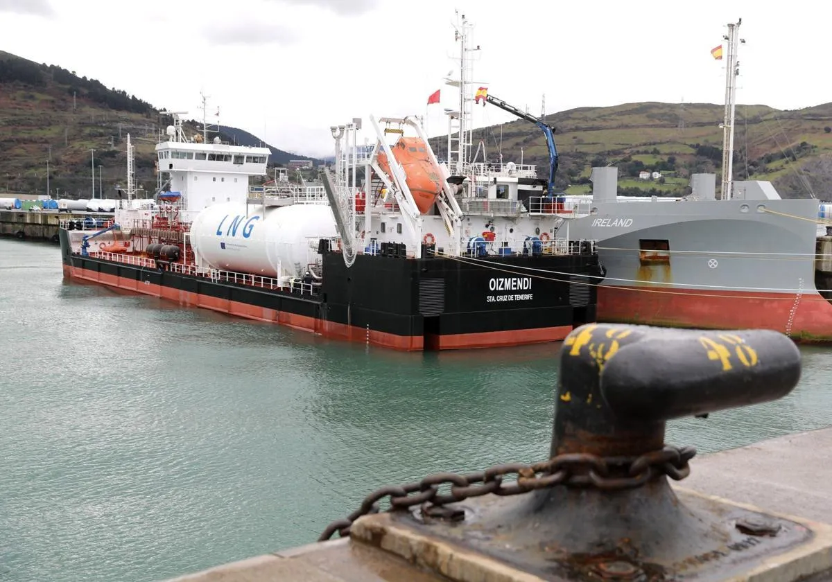 Spain's Natural Gas Exports to Morocco Decline by 12.8% in 2026