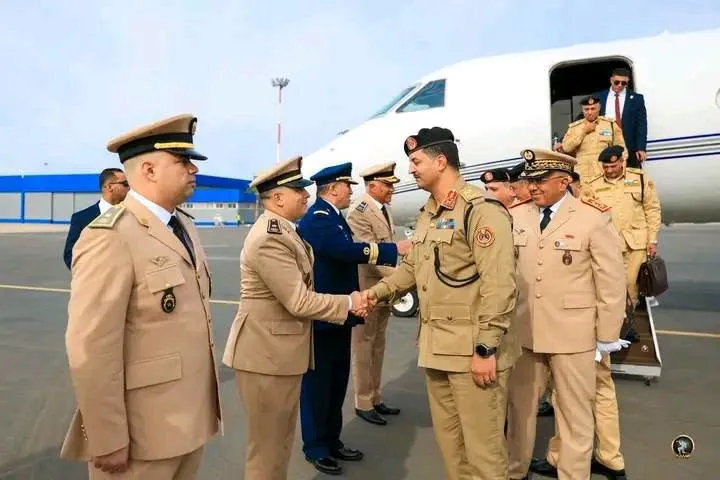 Khalifa Haftar Visits Rabat: A Landmark Official Trip Amid Growing Military Ties Between Morocco and Eastern Libya
