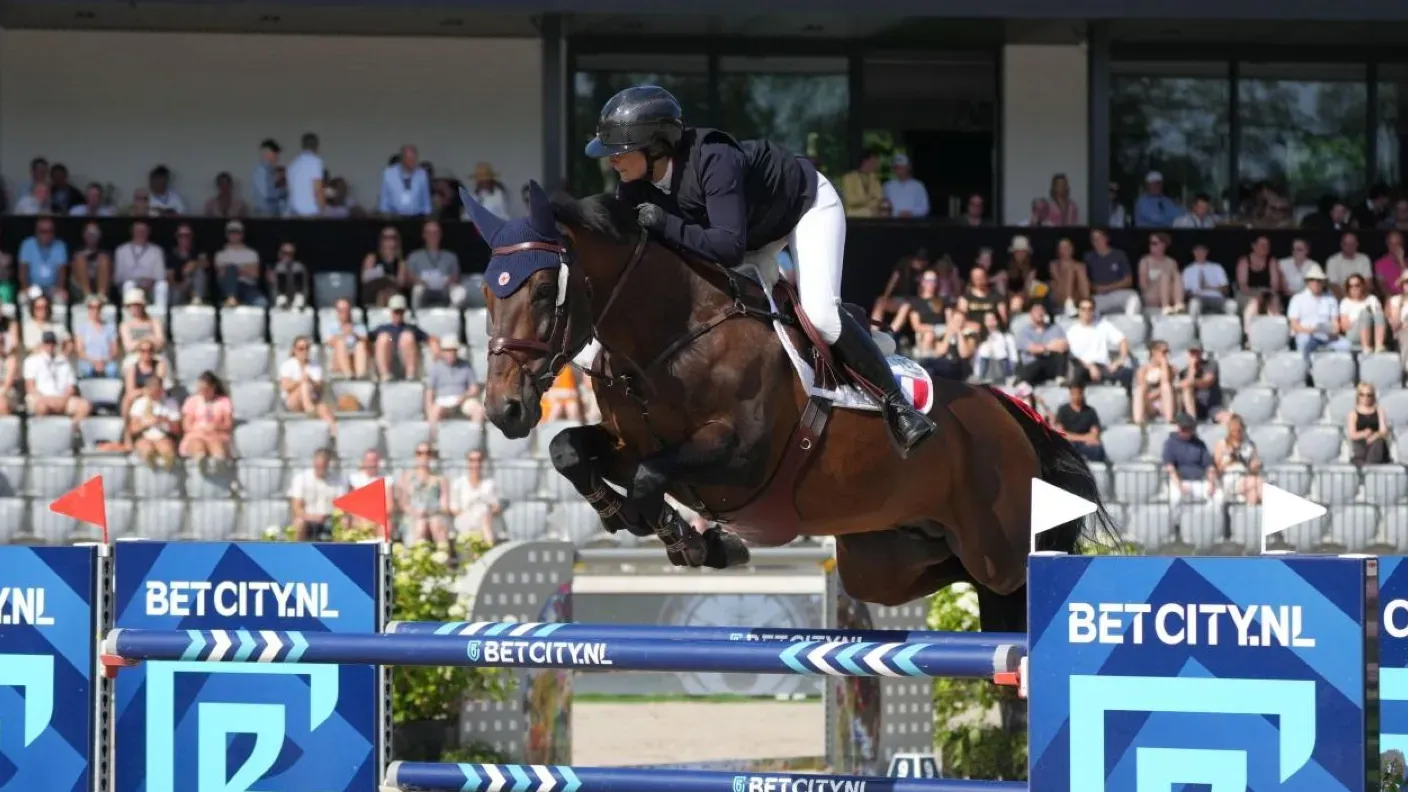 France Triumphs in the CSIO 4*-W Nations Cup in Rabat