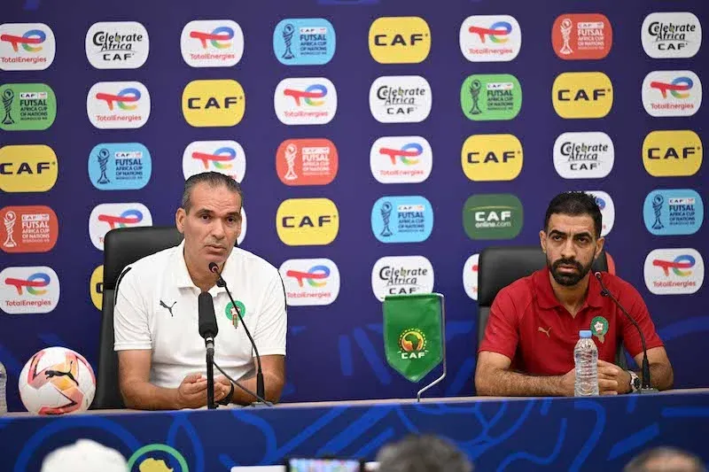 Morocco Aims to Defend Futsal Title at African Cup of Nations