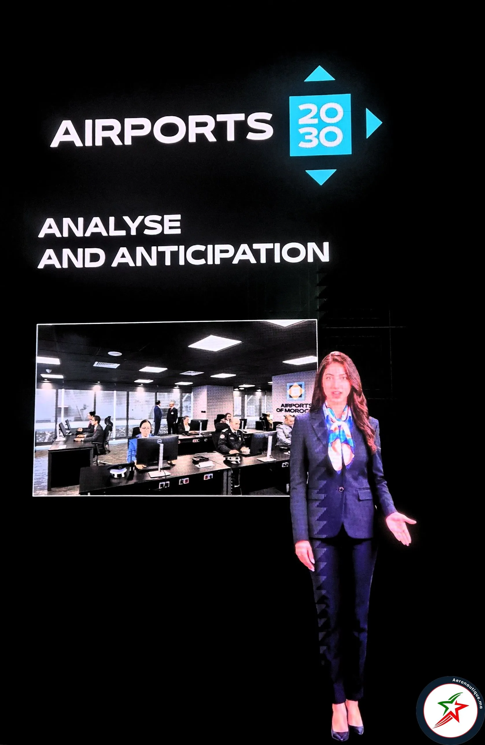 Airports of Morocco Unveiled at Marrakech Airshow 2026