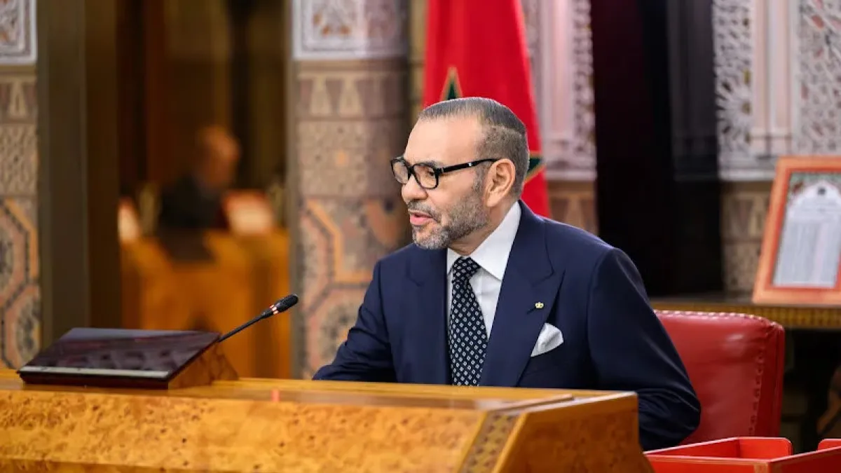 Morocco's King Mohammed VI Paves the Way for New Sectoral Strategies Amid Geoeconomic Changes