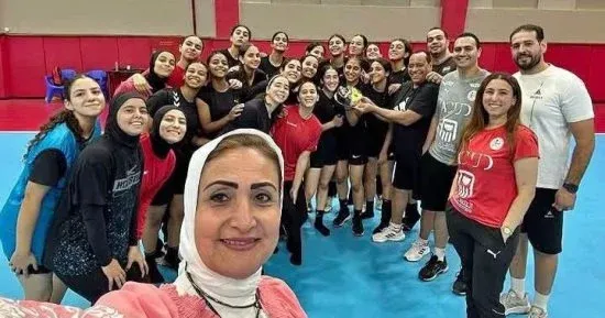 Egyptian Youth Handball Team Heads to Morocco for World Championship