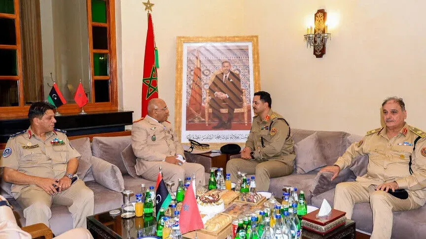 Khalifa Haftar Begins Official Visit to Morocco Amid Ongoing Libyan Political Tensions