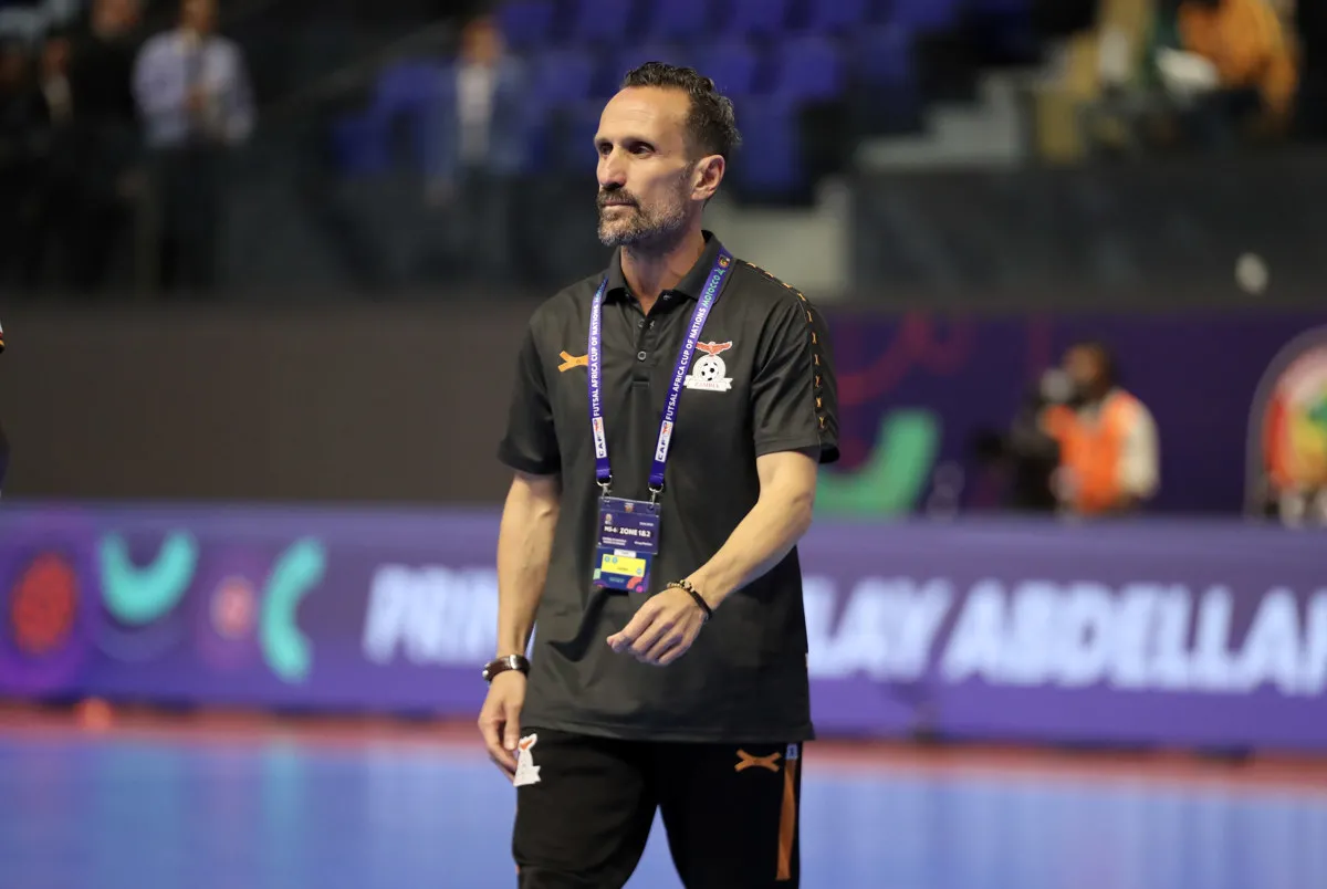 Libya and Zambia Kick Off TotalEnergies CAF Futsal Africa Cup of Nations 2026