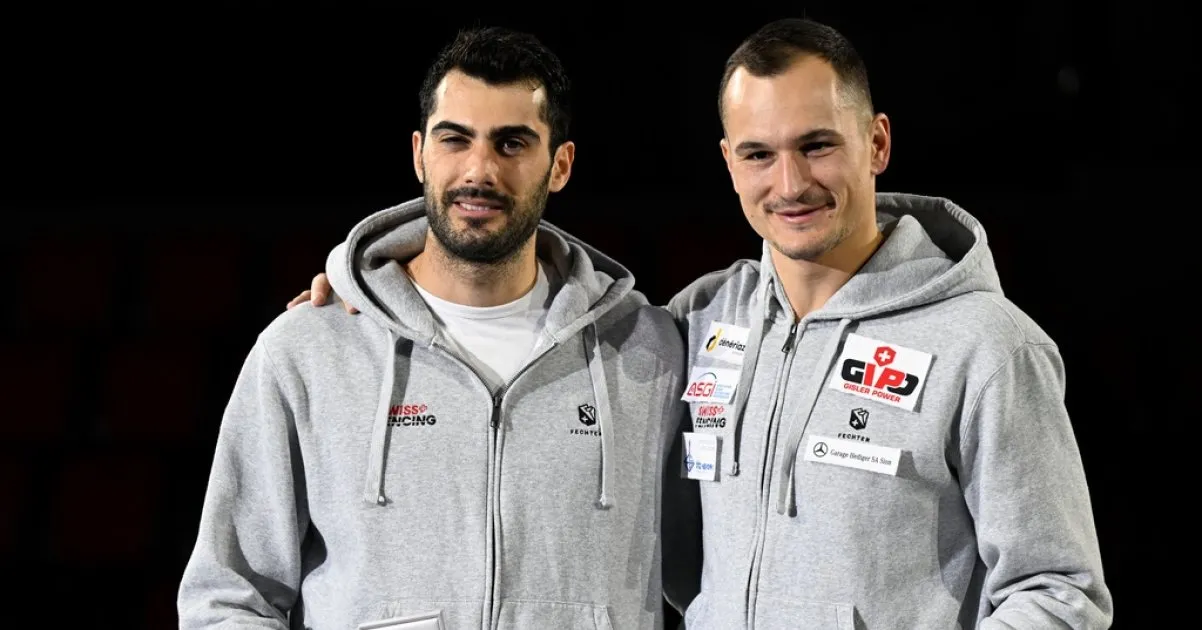 Swiss Fencers Gear Up for New Season Ahead of Olympic Qualifiers