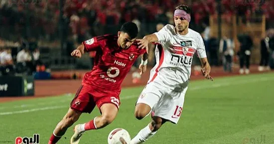Moroccan Media Celebrates Amouta After Victory Over Zamalek: 'The Man of Big Matches'