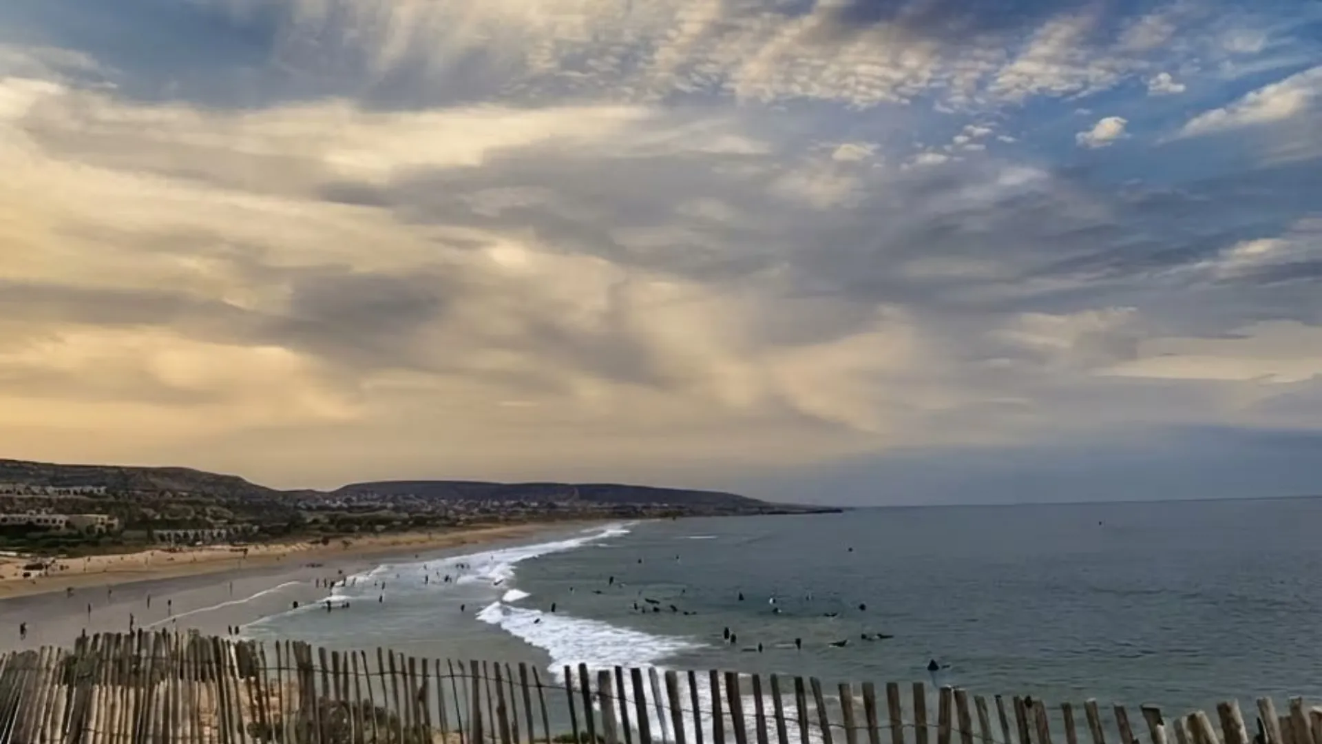 Discover the Allure of Taghazout Bay: Where Land Meets Sea