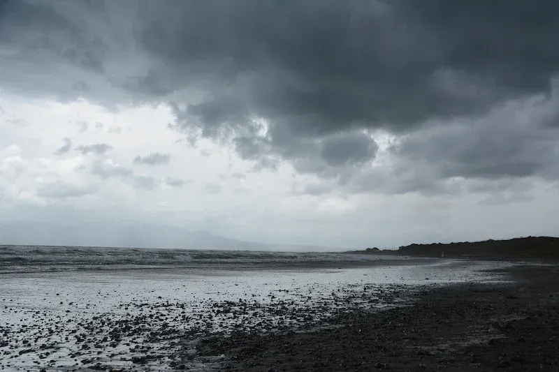 Weather Forecast for Monday in Morocco: Rain Showers and Temperature Trends