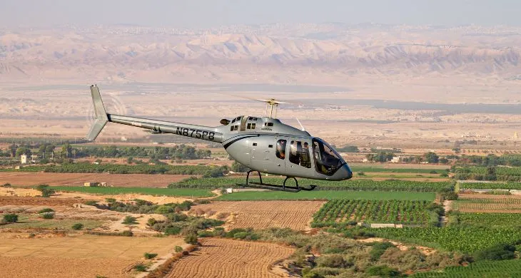 Bell Appoints AVIARAIL as Sales Representative in Morocco