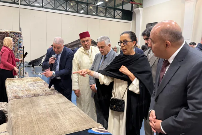 Copenhagen Celebrates the Richness of Moroccan Heritage and Cultural Diversity