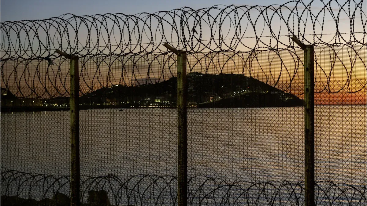 Moroccan Navy Incursions into Spanish Waters Amid Migrant Surge