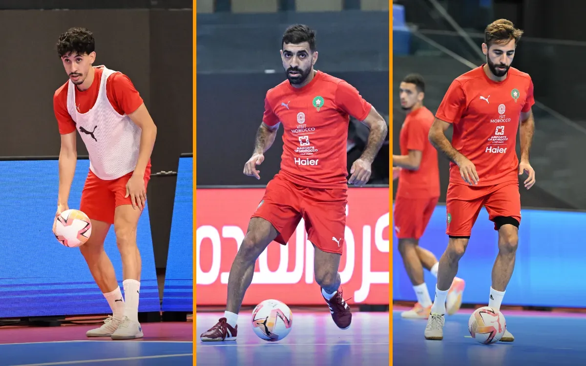 Morocco vs Algeria: Futsal Africa Cup of Nations 2026 Kickoff