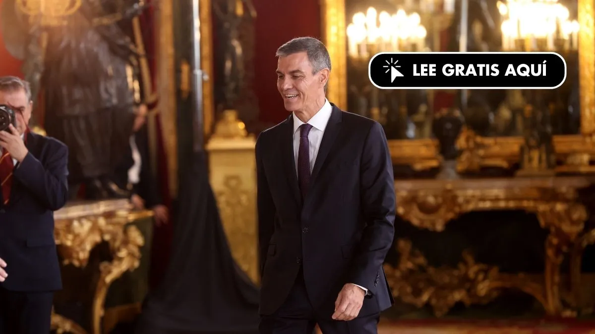 Pedro Sánchez Acknowledges Moroccan Warships Surrounded Ceuta: "It Was a Difficult Time"