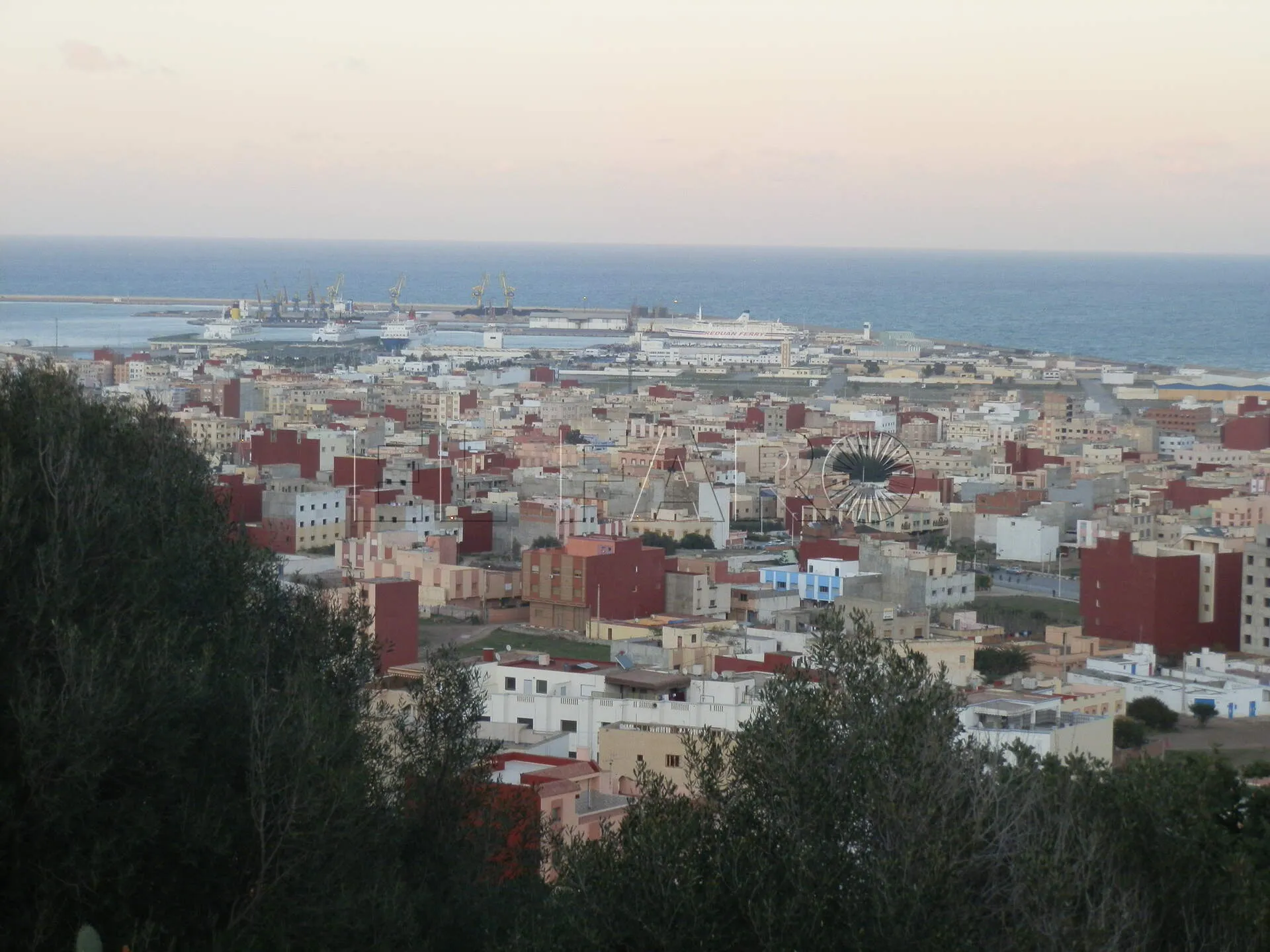 Anticipated Visit of the King of Morocco to the Melilla Border