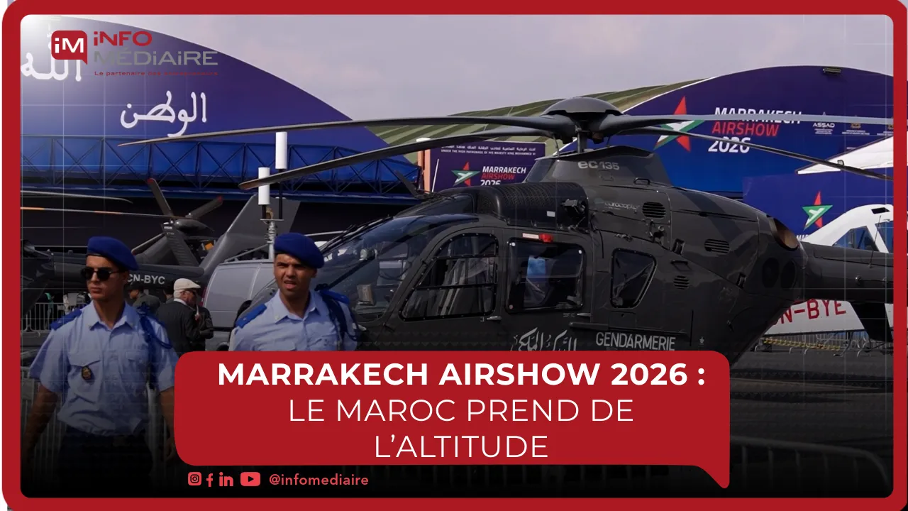 Marrakech Airshow 2026: A Leap Towards Global Aerospace Ambitions